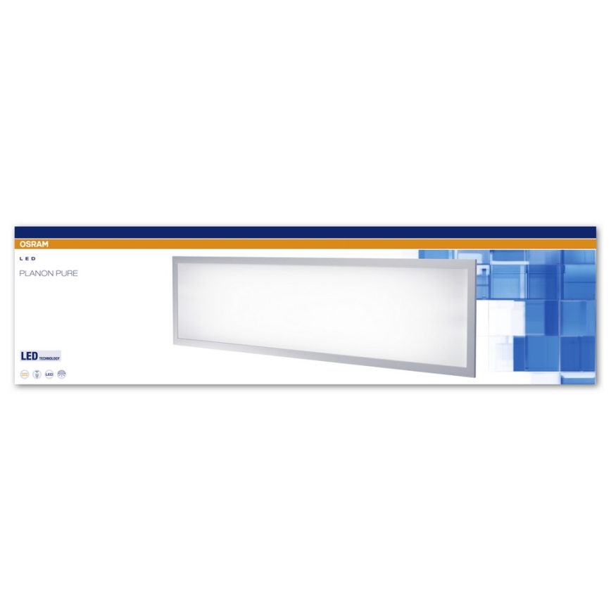 Osram - LED Panel PLANON PURE LED/36W/230/12V