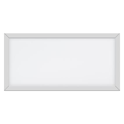 Osram - LED panel površinski montiran PLANON LED/22W/230V 3000K 30x60 cm bijela
