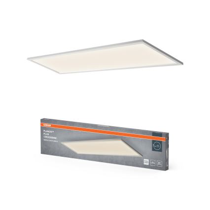 Osram - LED panel površinski montiran PLANON LED/40W/230V 4000K 30x120 cm bijela