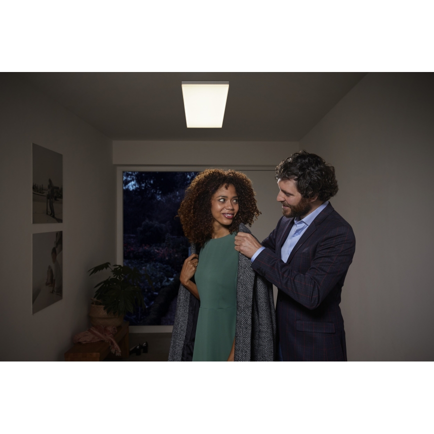 Osram - LED Panel za nadgradnu montažu PLANON LED/30W/230V 3000K 10x120 cm bijela