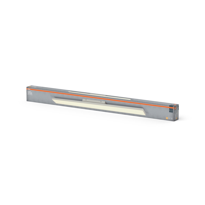 Osram - LED Panel za nadgradnu montažu PLANON LED/30W/230V 3000K 10x120 cm bijela