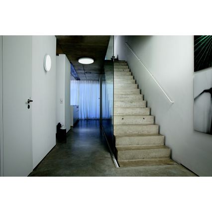 Osram - LED panel za površinsku montažu PLANON LED/28W/230V 3000K Ø 45 cm bijela