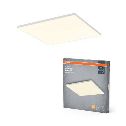 Osram - LED panel za površinsku montažu PLANON LED/40W/230V 3000K 60x60 cm bijela