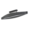 Osram - LED plafonski luster DECOR FLAT LED/23W/230V, siva