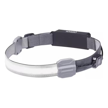 Osram - LED Podesiva punjiva čelna svjetiljka LEDINSPECT LED/3W/3,7V IP42 1000 mAh