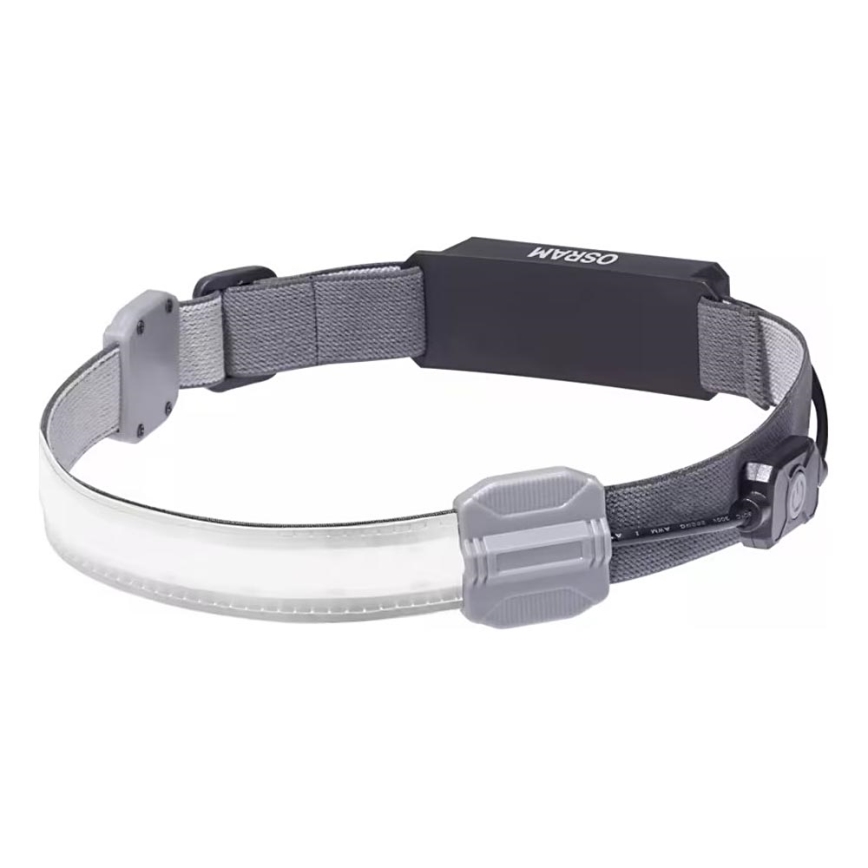 Osram - LED Podesiva punjiva čelna svjetiljka LEDINSPECT LED/3W/3,7V IP42 1000 mAh