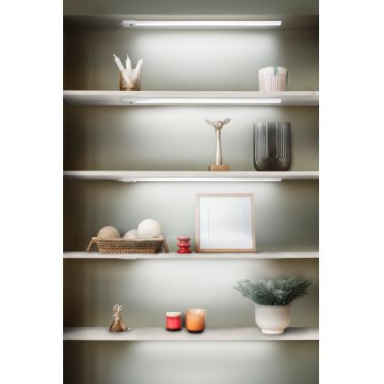 Osram - LED prigušivo svjetlo za ugradnju ispod ormarića s senzorom pokreta BATTEN LED/11W/230V 2700/4000/6500K 81,7 cm bijela