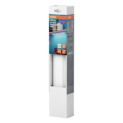 Osram - LED podpultna svjetiljka sa senzorom MOBILE LED/1W/3,7V 500 mAh 20 cm