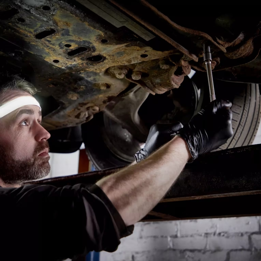 Osram - LED Podesiva punjiva čelna svjetiljka LEDINSPECT LED/3W/3,7V IP42 1000 mAh