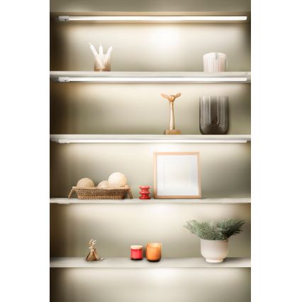 Osram - LED prigušivo svjetlo ispod ormarića s detektorom pokreta BATTEN LED/21W/230V 2700/4000/6500K 150,4 cm bijela