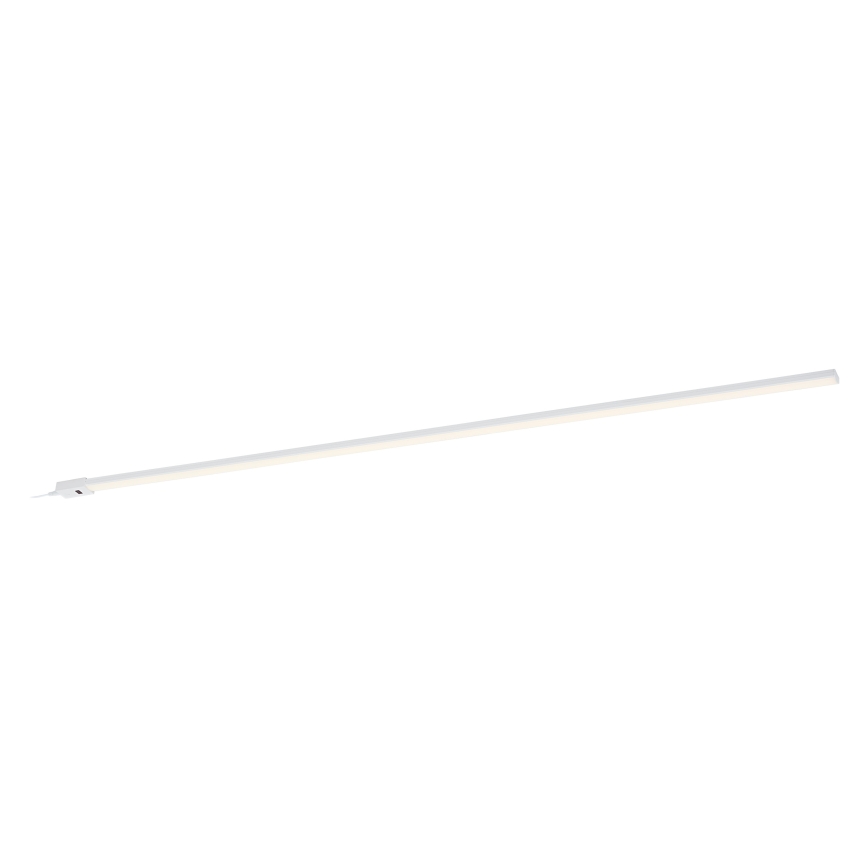Osram - LED prigušivo svjetlo ispod ormarića s detektorom pokreta BATTEN LED/21W/230V 2700/4000/6500K 150,4 cm bijela