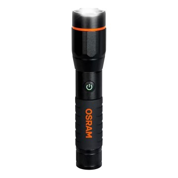 Osram - LED prigušiva punjiva ručna svjetiljka LEDINSPECT PRO TORCH 500 LED/6W/3,7V 2200 mAh IP44