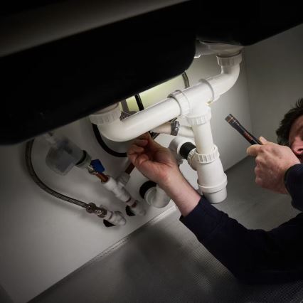 Osram - LED ručna svjetiljka s prigušivanjem LEDINSPECT TORCH 250 ESSENTIAL LED/2W/2xAAA IP44