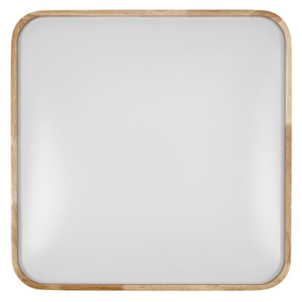 Osram - Prigušiva stropna svjetiljka ORBIS ALICIA LED/24W/230V 39,5x39,5 cm bež