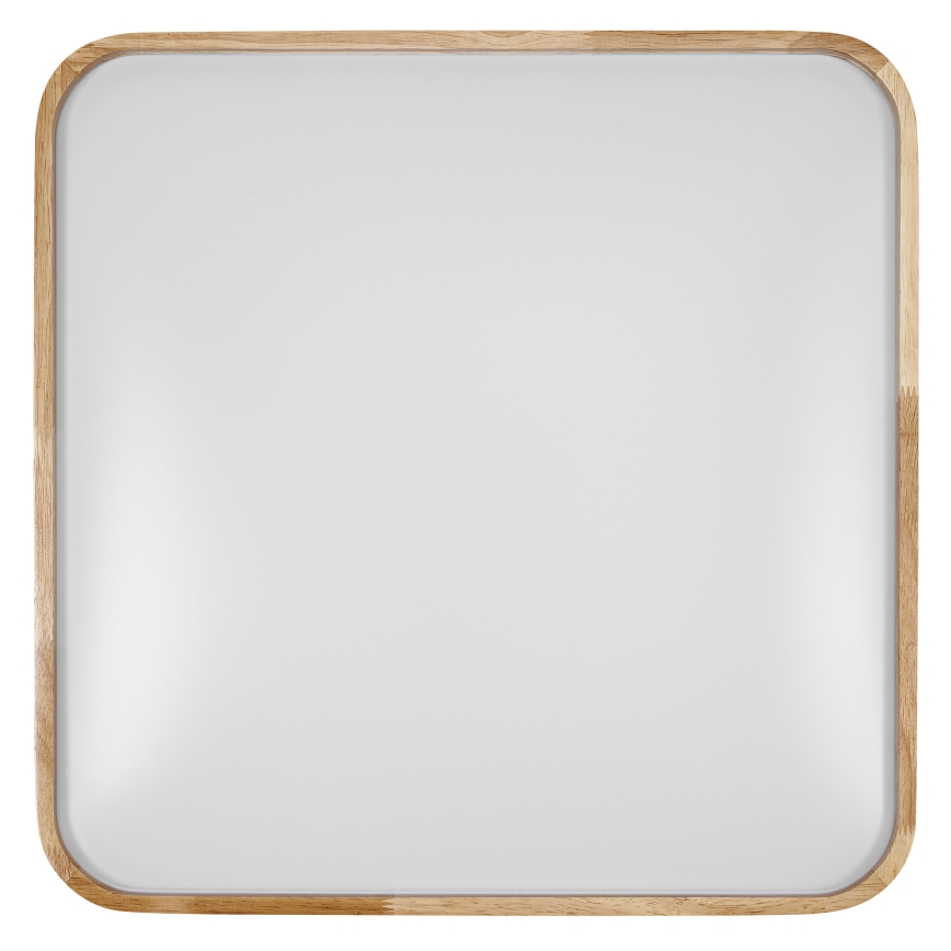 Osram - Prigušiva stropna svjetiljka ORBIS ALICIA LED/24W/230V 39,5x39,5 cm bež