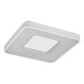 Osram - LED prigušiva stropna svjetiljka ORBIS PIANA LED/36W/230V 48,5x48,5 cm bijela