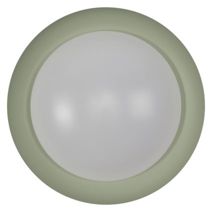 Osram - LED stropno svjetlo s mogućnošću prigušivanja PLATE LED/45W/230V Ø 48 cm zeleno