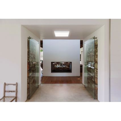 Osram - LED prigušivo stropno svjetlo SMART+ downlight LED/22W/230V 40x40 cm 3000-6500K Wi-Fi