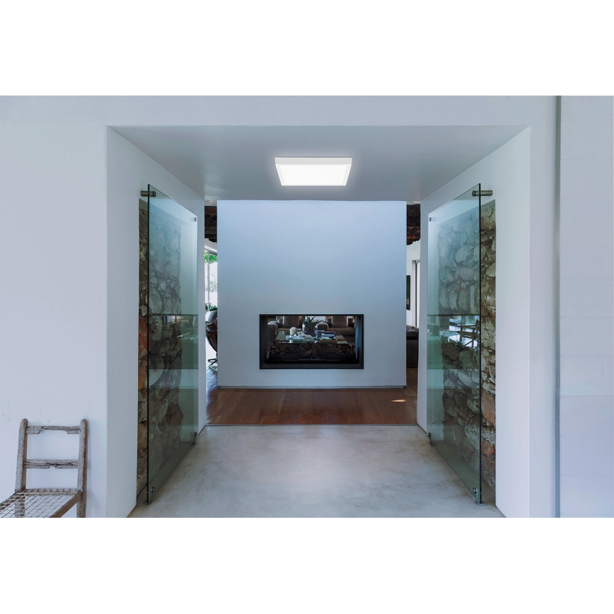 Osram - LED prigušivo stropno svjetlo SMART+ downlight LED/22W/230V 40x40 cm 3000-6500K Wi-Fi