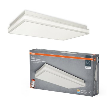 Osram - LED prigušiva stropna svjetiljka SMART+ MAGNET LED/42W/230V 30x60 cm 3000-6500K Wi-Fi