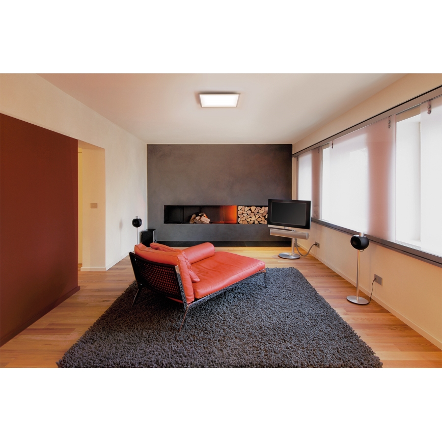 Osram - Stropno LED svjetlo s prigušivanjem SMART+ PLANON LED/28W/230V 45x45 cm 3000-6500K Wi-Fi