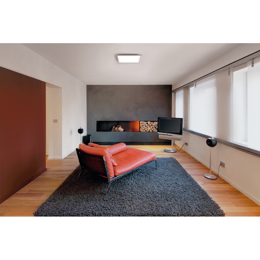 Osram - Stropno LED svjetlo s prigušivanjem SMART+ PLANON LED/28W/230V 45x45 cm 3000-6500K Wi-Fi