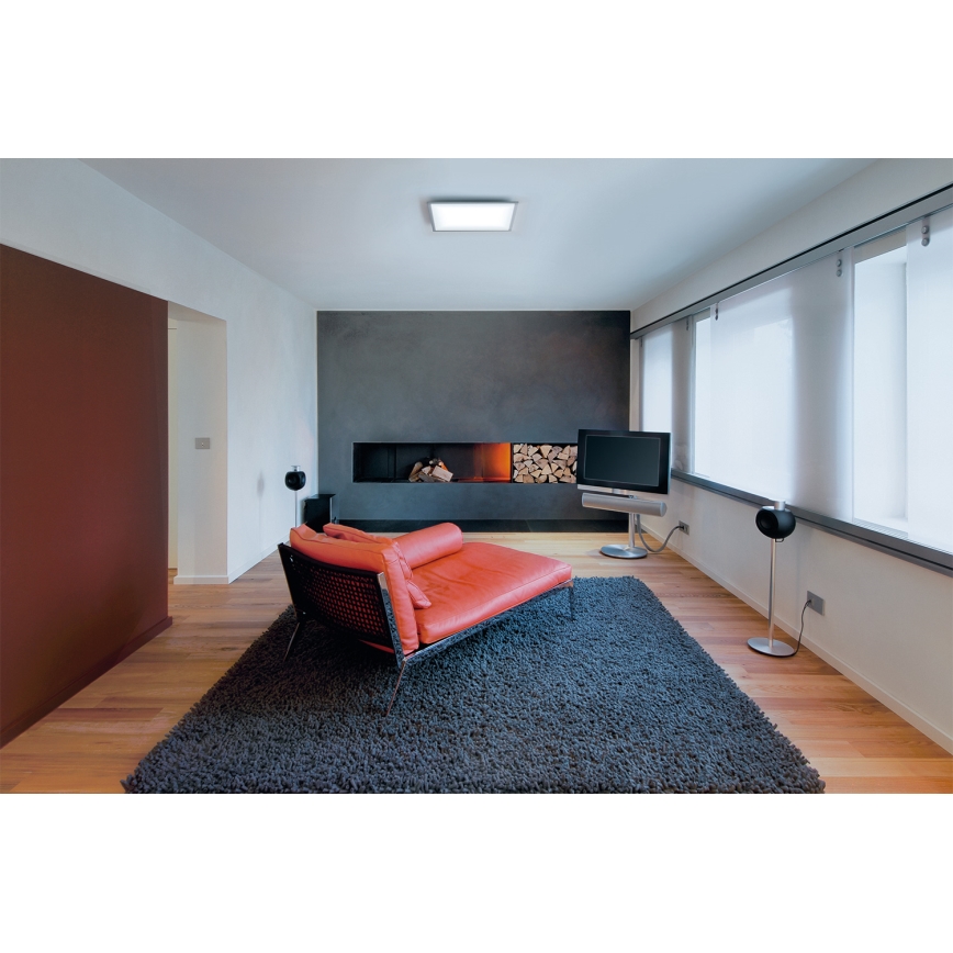 Osram - Stropno LED svjetlo s prigušivanjem SMART+ PLANON LED/28W/230V 45x45 cm 3000-6500K Wi-Fi