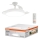 Osram - LED prigušiva svjetiljka s ventilatorom WING LED/36W/230V 3000/4000/6000K +daljinski upravljač