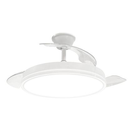 Osram - LED prigušiva svjetiljka s ventilatorom WING LED/36W/230V 3000/4000/6000K +daljinski upravljač