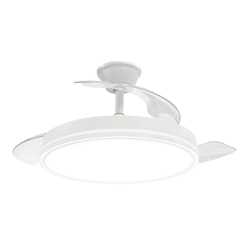 Osram - LED prigušiva svjetiljka s ventilatorom WING LED/36W/230V 3000/4000/6000K +daljinski upravljač