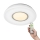 Osram - LED Prigušiva svjetiljka SILARA DUO 1xLED/30W/230V 2700-6000K + DU