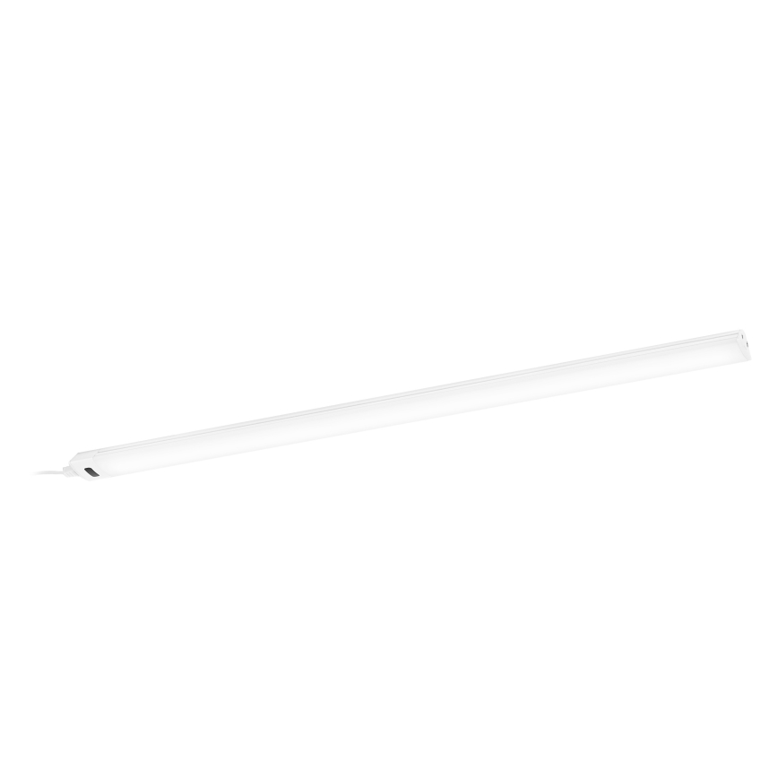 Osram - LED svjetlo za ispod kuhinjskih elemenata s mogućnošću prigušivanja i detektorom pokreta LINEAR ANGLE LED/7,5W/230V 3000/4000/6500K 55 cm bijela