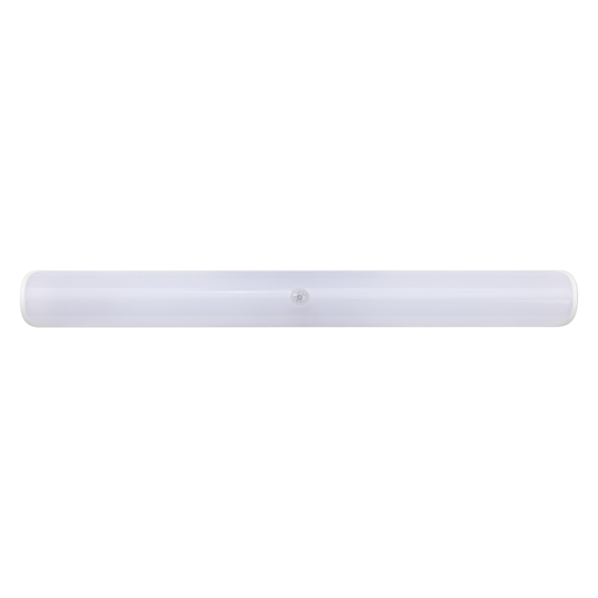 Osram - LED prigušivo svjetlo za ispod ormarića s senzorom pokreta i sumraka LINEAR LED/5W/3,7V 2200 mAh 3000K 35 cm bijela