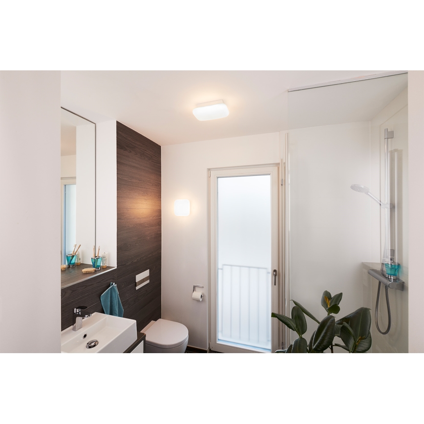 Osram - Prigušivo LED kupaonsko stropno svjetlo SMART+ AQUA LED/12W/230V 3000-6500K IP44 Wi-Fi