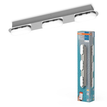 Osram - LED prigušivo kupaonsko zidno svjetlo SMART+ DUPLO LED/20W/230V 3000-6500K IP44 Wi‑Fi