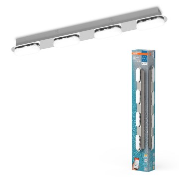 Osram - LED prigušivo kupaonsko zidno svjetlo SMART+ DUPLO LED/24W/230V 3000-6500K IP44 Wi-Fi