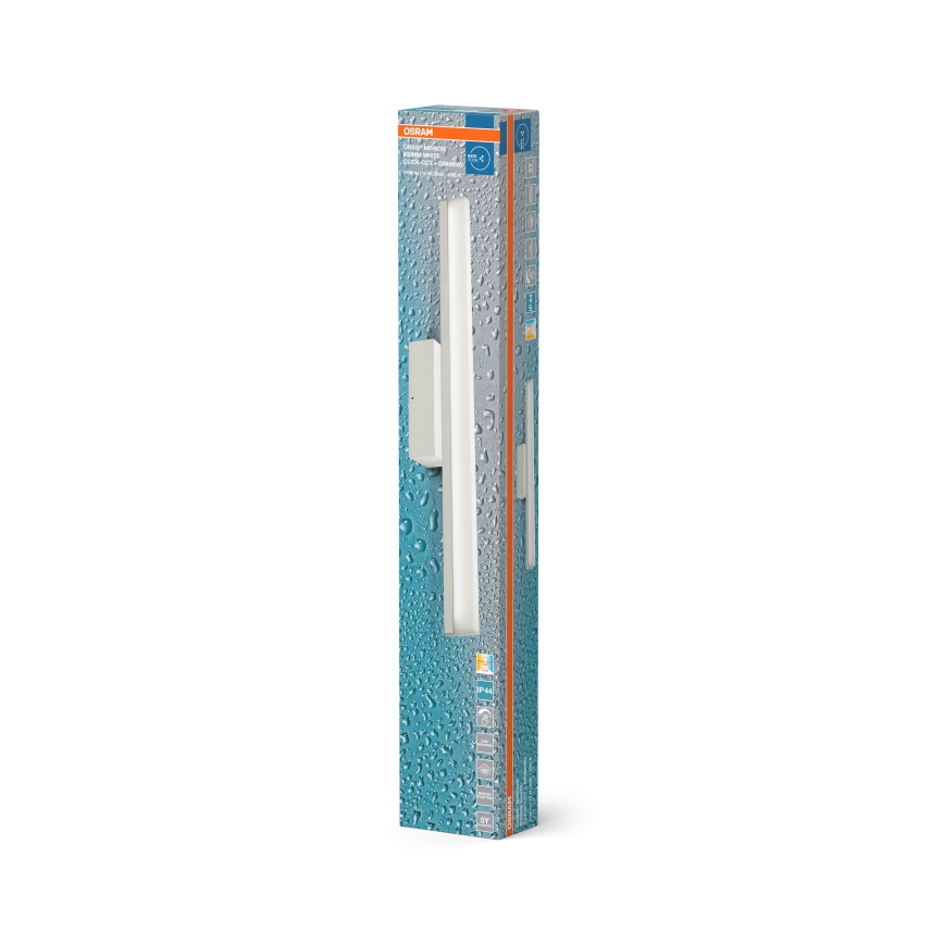 Osram - LED prigušivo osvjetljenje za kupaonsko ogledalo ORBIS MIRROR LED/10W/230V 3000/4000K 60 cm IP44 bijela