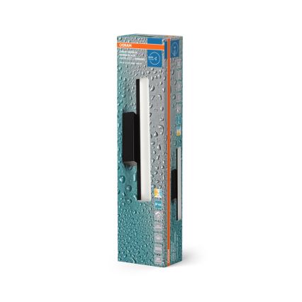 Osram - prigušivo LED osvjetljenje za ogledalo ORBIS MIRROR LED/6,8W/230V 40 cm 3000/4000K IP44 crna