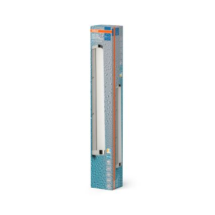 Osram - LED osvjetljenje za ogledalo s mogućnošću prigušivanja ORBIS TUBE LED/12W/230V 60 cm IP44 sjajni krom