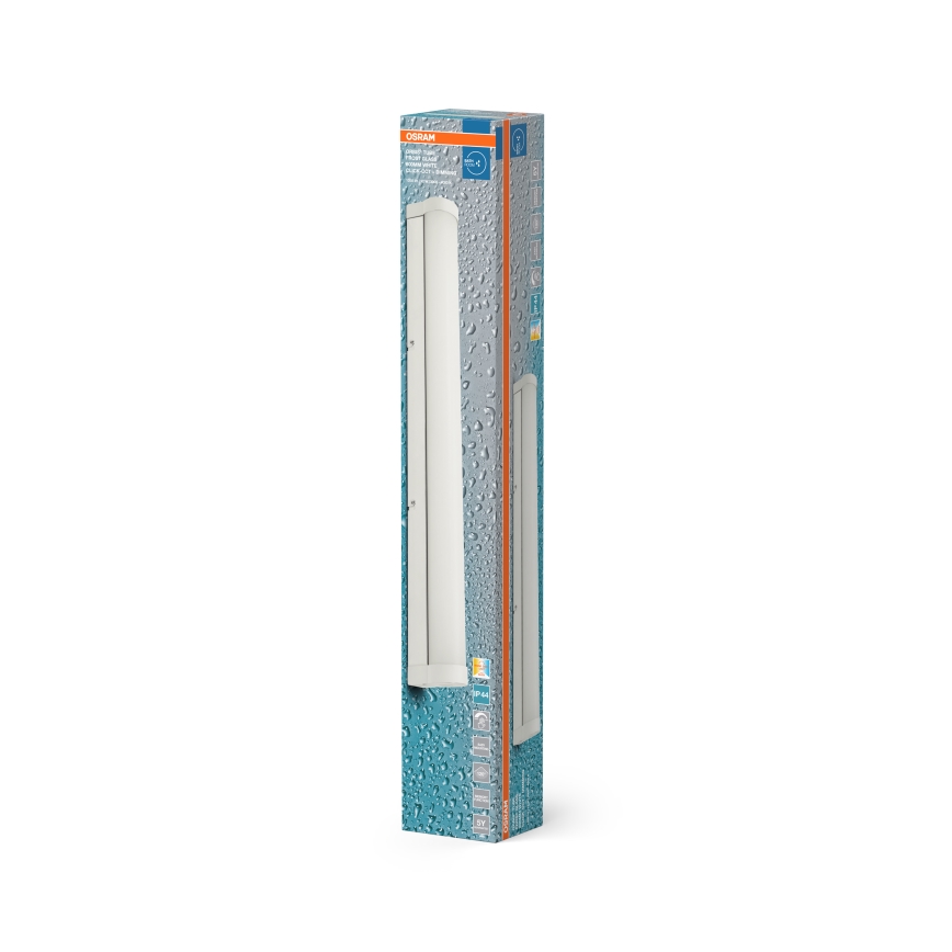 Osram - Prigušivo LED osvjetljenje za ogledalo ORBIS TUBE LED/12W/230V 60 cm IP44 bijela