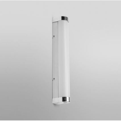Osram - LED prigušivo osvjetljenje za ogledalo ORBIS TUBE LED/9W/230V 40 cm IP44 sjajni krom