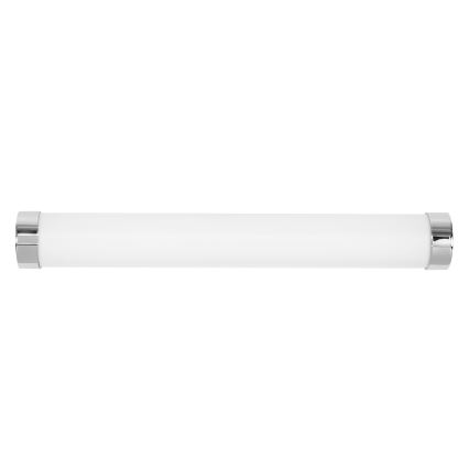 Osram - LED prigušivo osvjetljenje za ogledalo ORBIS TUBE LED/9W/230V 40 cm IP44 sjajni krom