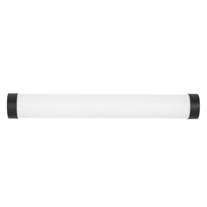 Osram - LED prigušivo svjetlo za ogledalo ORBIS TUBE LED/9W/230V 40 cm IP44 crno