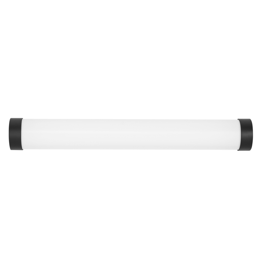 Osram - LED prigušivo svjetlo za ogledalo ORBIS TUBE LED/9W/230V 40 cm IP44 crno