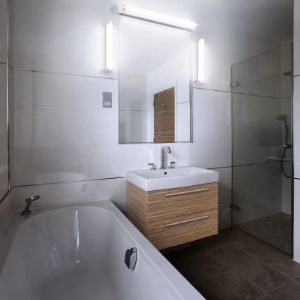 Osram - LED prigušivo osvjetljenje za ogledalo ORBIS TUBE LED/9W/230V 40 cm IP44 bijela