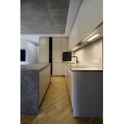 Osram - LED prigušivo svjetlo za ispod kuhinjskih elemenata LINEAR TURN LED/6W/230V 3000/4000/6500K 35 cm bijela