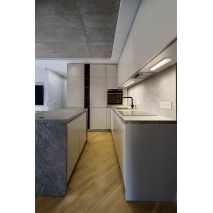 Osram - LED prigušivo svjetlo za ispod kuhinjskih elemenata LINEAR TURN LED/6W/230V 3000/4000/6500K 35 cm bijela