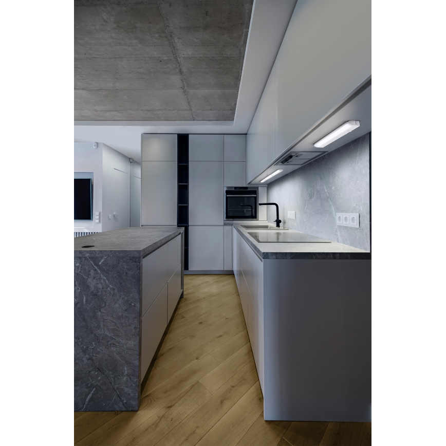 Osram - LED prigušivo svjetlo za ispod kuhinjskih elemenata LINEAR TURN LED/6W/230V 3000/4000/6500K 35 cm bijela