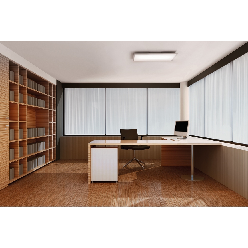Osram - LED prigušiva stropna svjetiljka SMART+ PLANON LED/22W/230V 60x30 cm 3000-6500K Wi-Fi