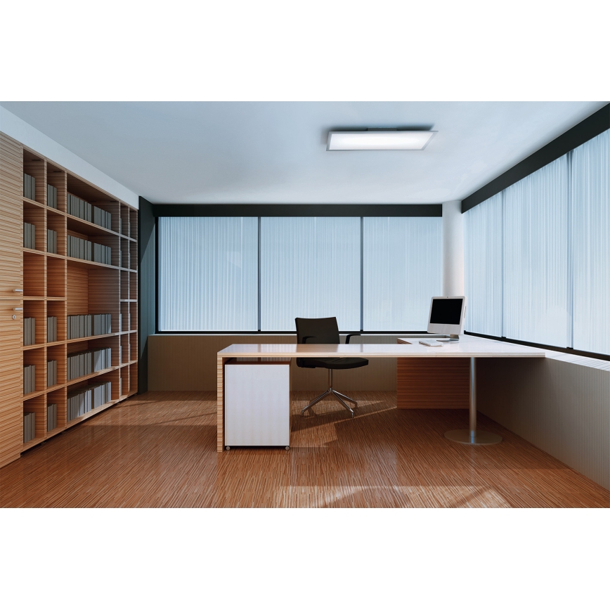 Osram - LED prigušiva stropna svjetiljka SMART+ PLANON LED/22W/230V 60x30 cm 3000-6500K Wi-Fi